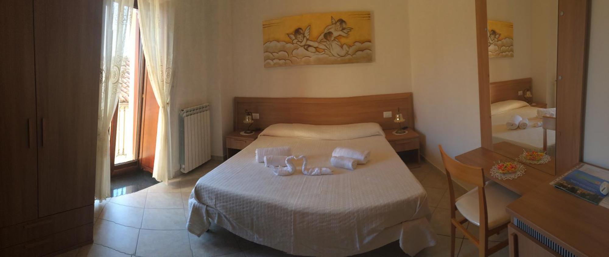 Santa Barbara B&B Torchiara Luaran gambar