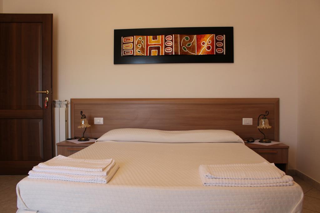 Santa Barbara B&B Torchiara Luaran gambar
