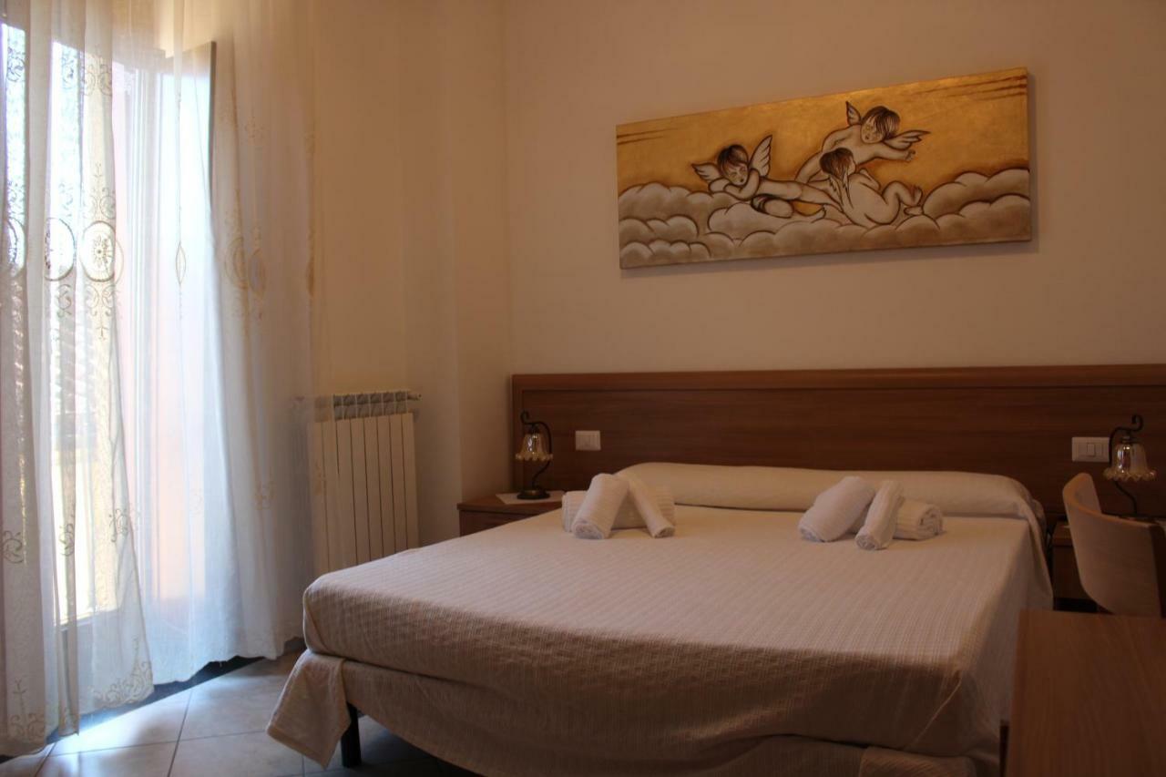 Santa Barbara B&B Torchiara Luaran gambar